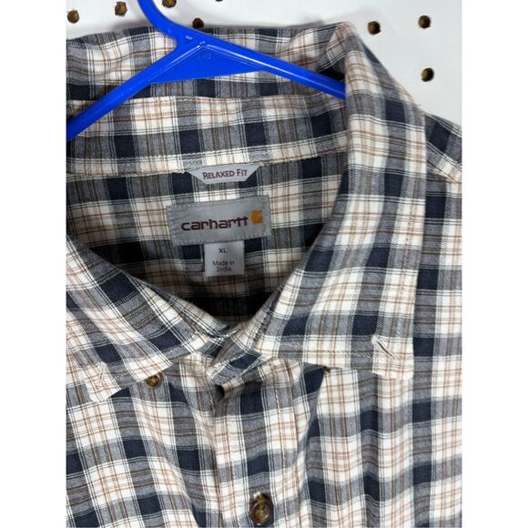 Carhartt button down shirt size XL - Picture 5 of 5